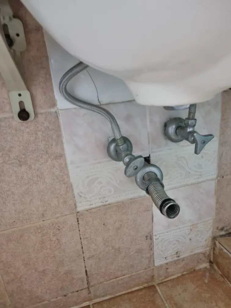 세면대 폽업 교체 2